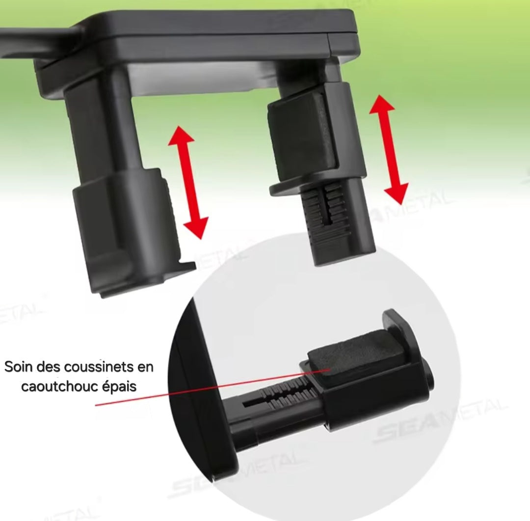 Rétroviseur intérieur de voiture pour bébé
